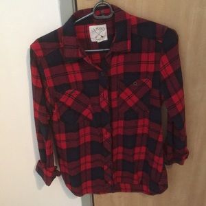 PacSun flannel